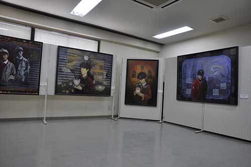 佐藤光郎展