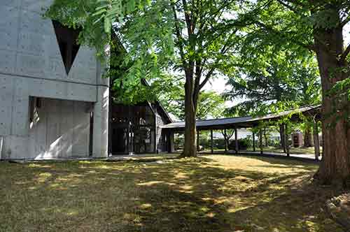 大衡村ふるさと美術館