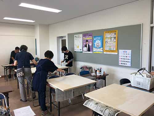 公開制作中