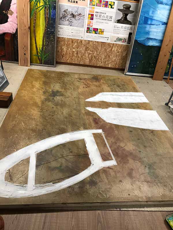 公開制作中