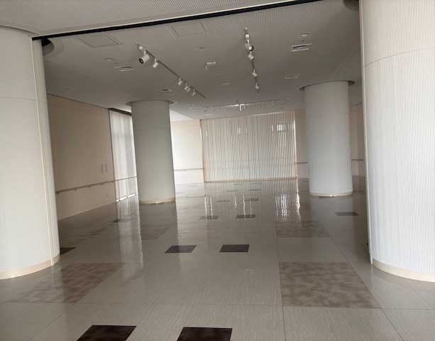 地方での作品展２