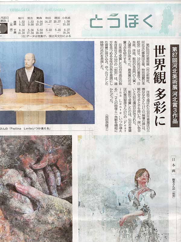 河北美術展河北賞