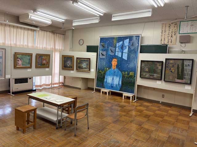 大張小学校2025い