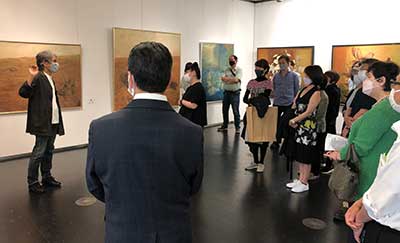 宮城二紀展