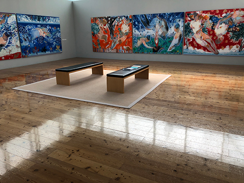 木原正徳展