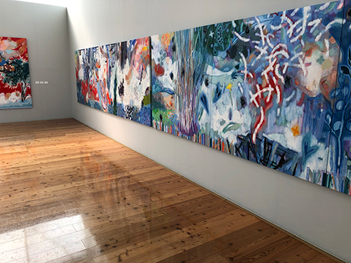 木原正徳展