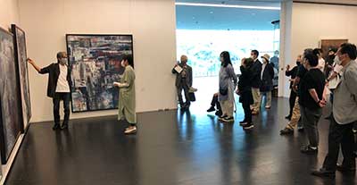 宮城二紀展
