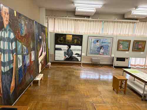 丸森オープンアトリエ2025