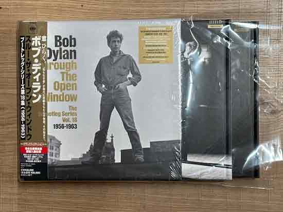 ボブディランBox