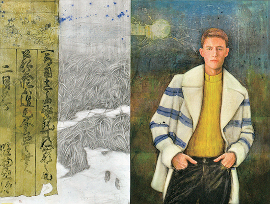 昨日故郷へ帰る夢を見た