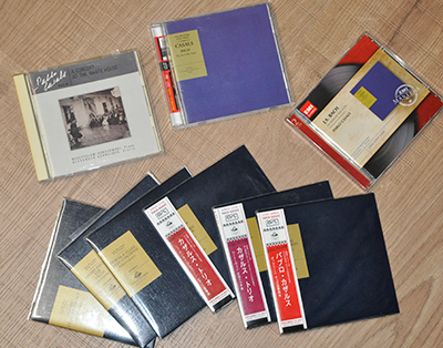 カザルスCD