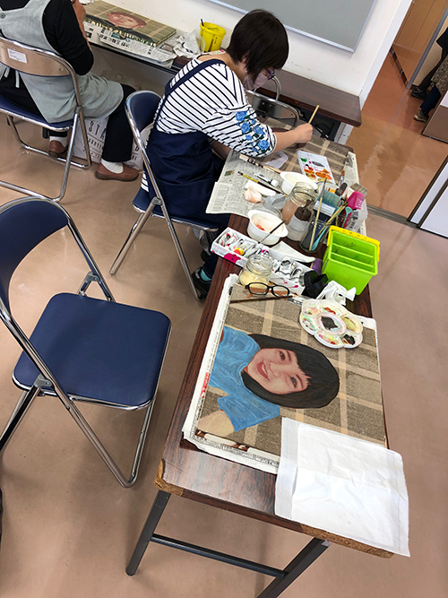 絵画教室